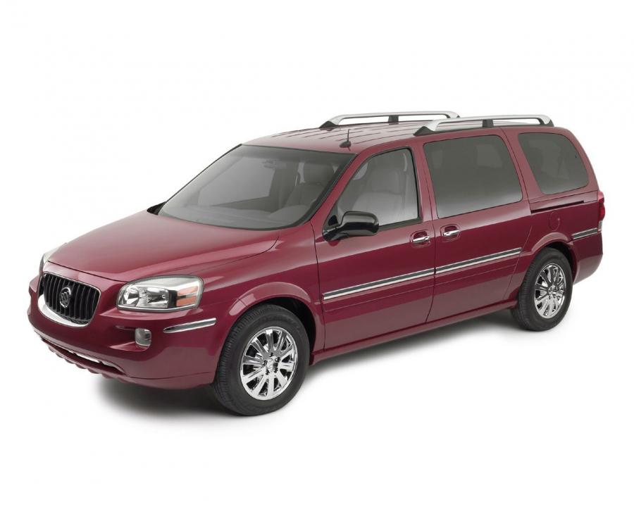  Buick Terraza CXL 2004 года  (фото 20 из 35)